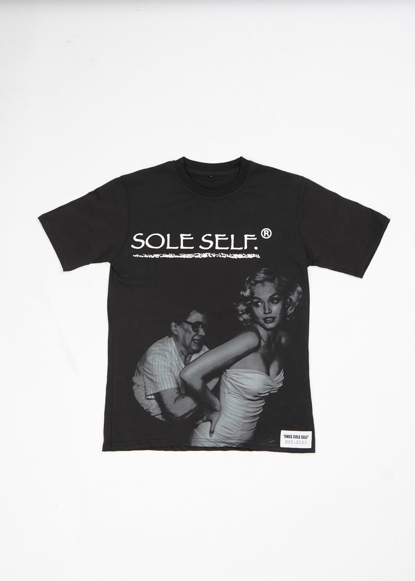"Marilyn Monroe" Graphic Shirt