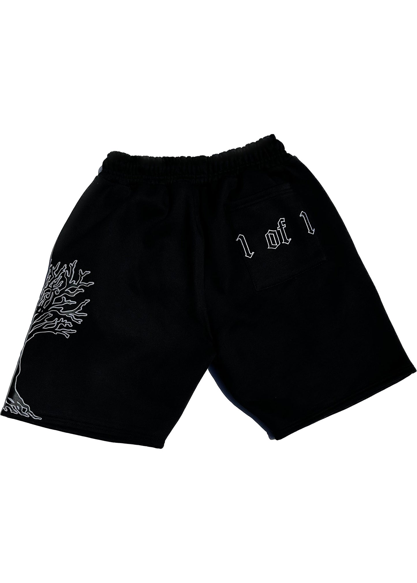 SoleSelf "Black" Shorts